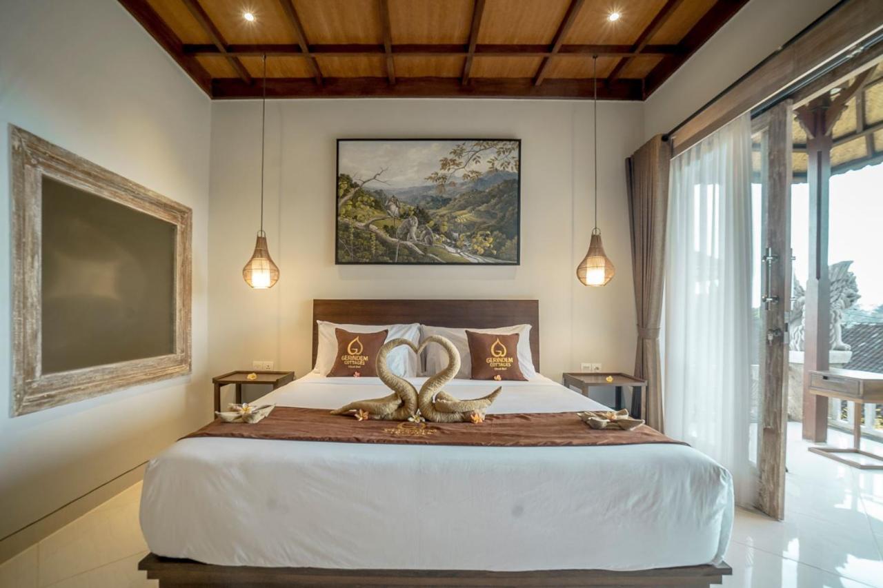 Gerindem Cottages 우붓 외부 사진