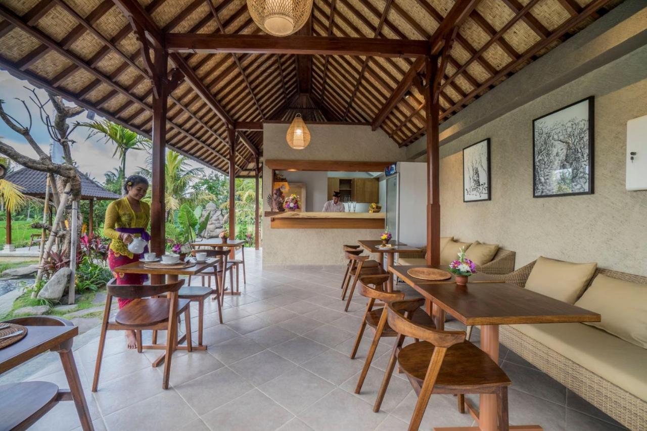 Gerindem Cottages 우붓 외부 사진