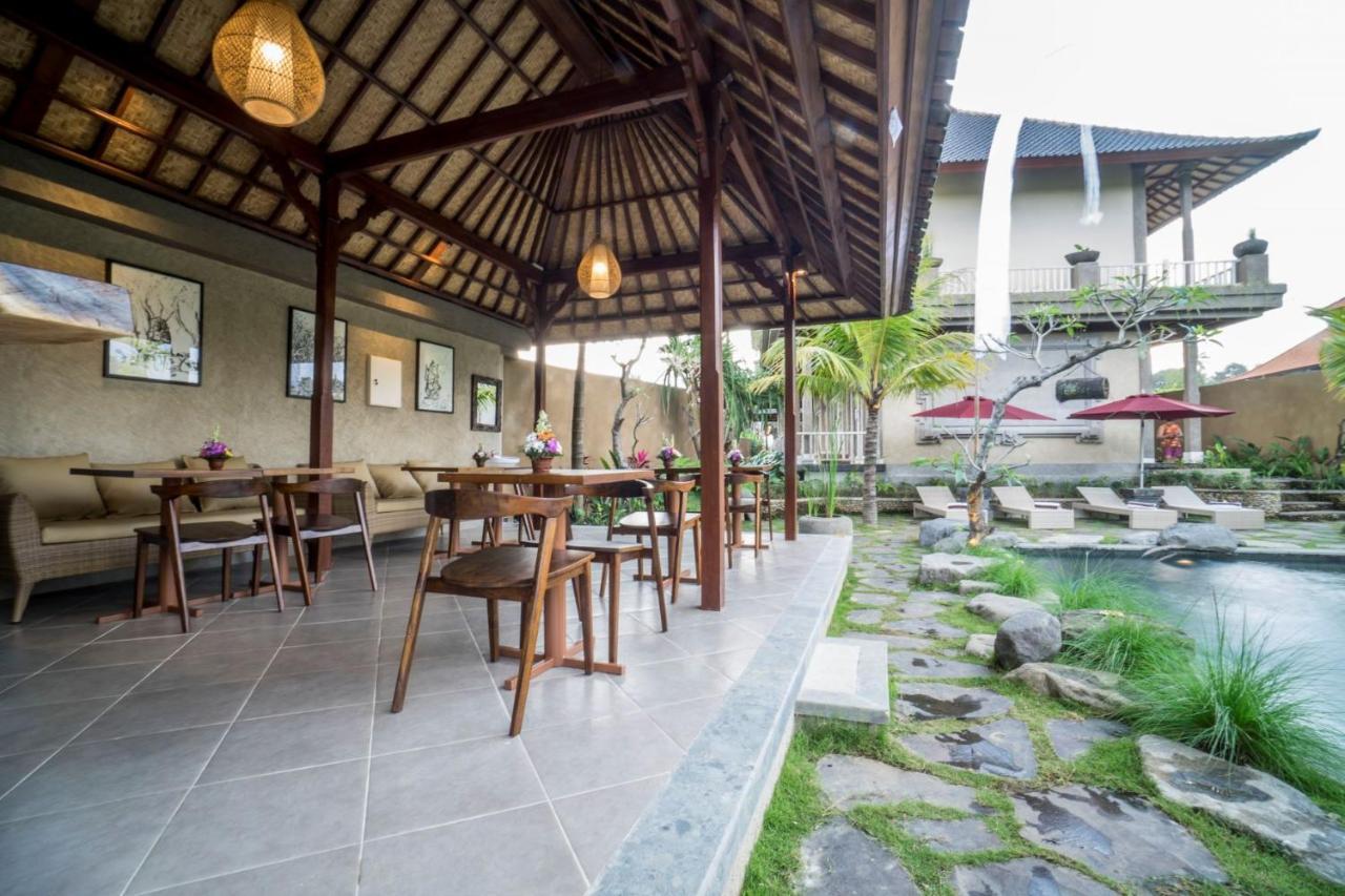 Gerindem Cottages 우붓 외부 사진