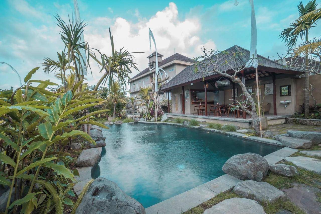 Gerindem Cottages 우붓 외부 사진