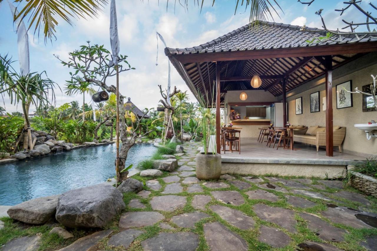 Gerindem Cottages 우붓 외부 사진