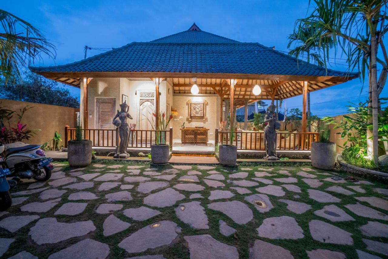 Gerindem Cottages 우붓 외부 사진