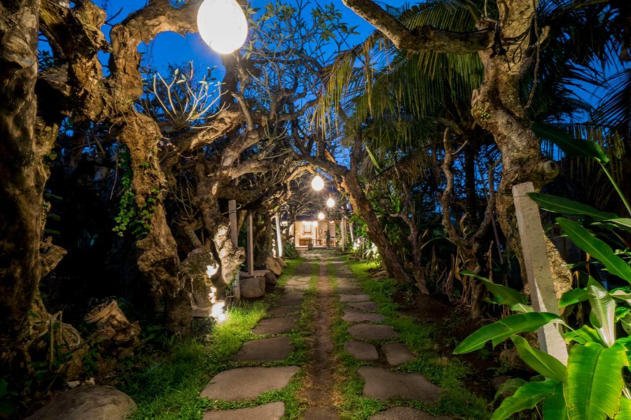 Gerindem Cottages 우붓 외부 사진
