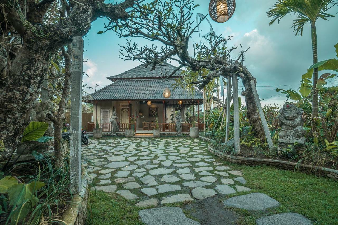 Gerindem Cottages 우붓 외부 사진