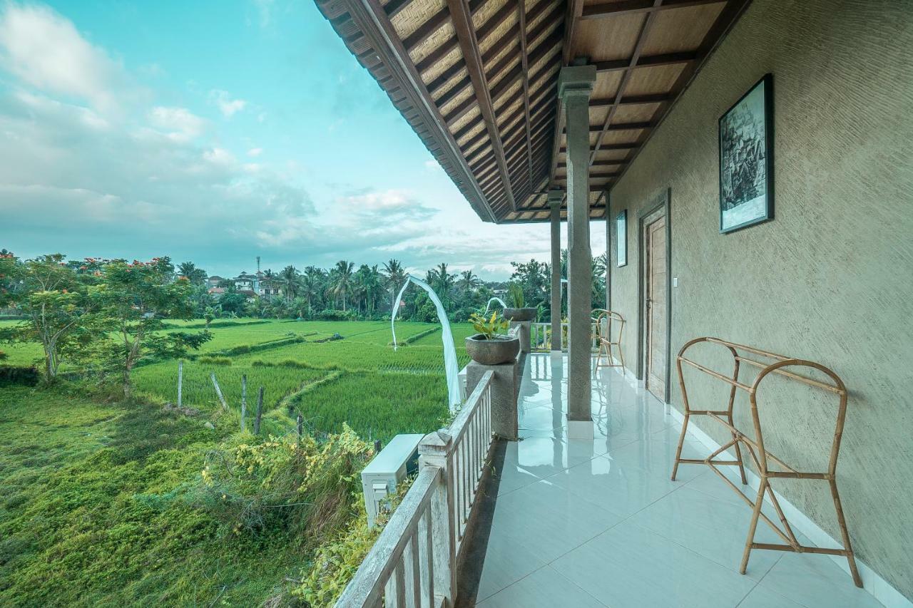 Gerindem Cottages 우붓 외부 사진