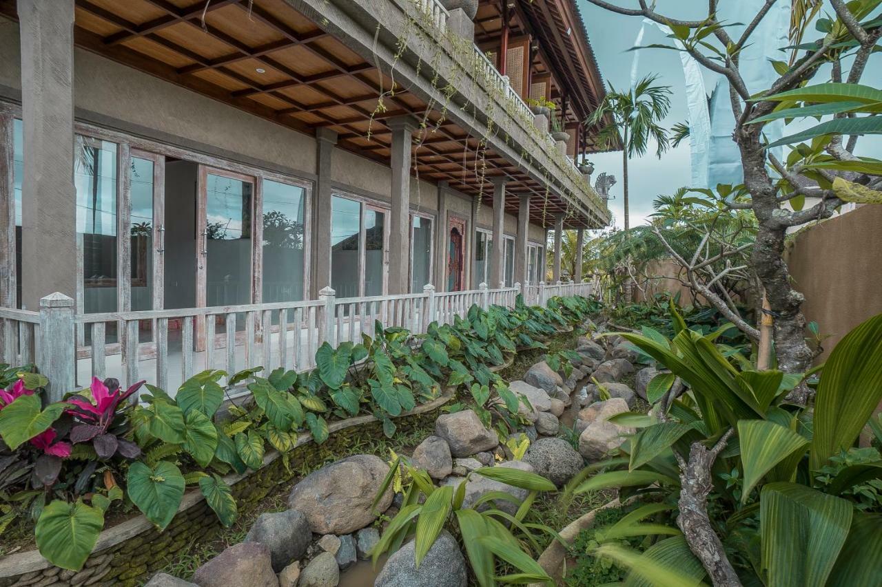 Gerindem Cottages 우붓 외부 사진
