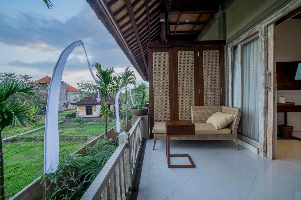 Gerindem Cottages 우붓 외부 사진